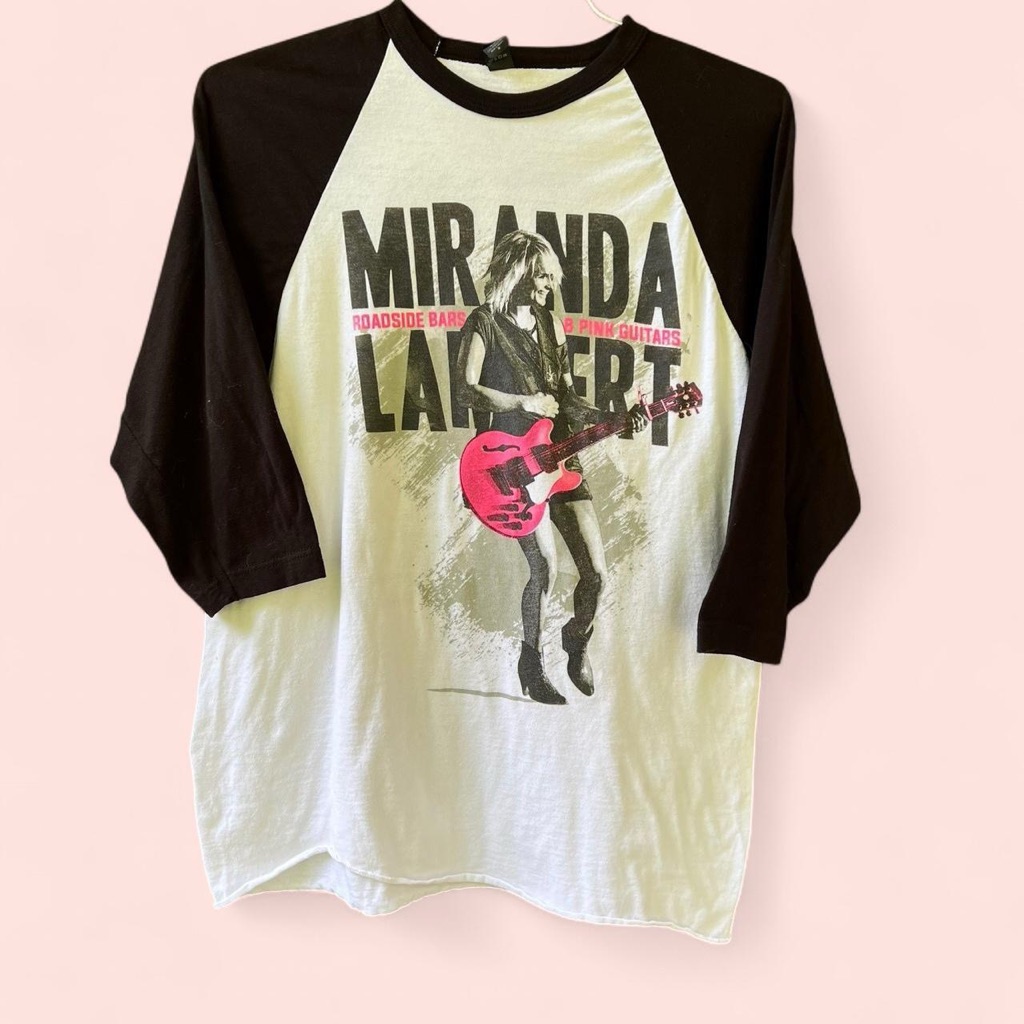 Miranda Lambert Concert Tee Miranda Lambert Concert Tee